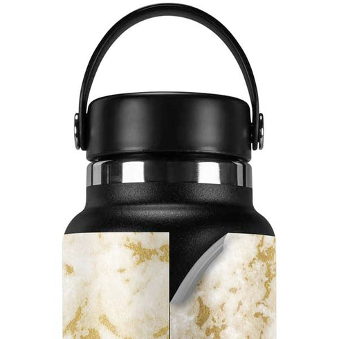 Pastel Marble Hydro Flask 32oz Wide Mouth Skin